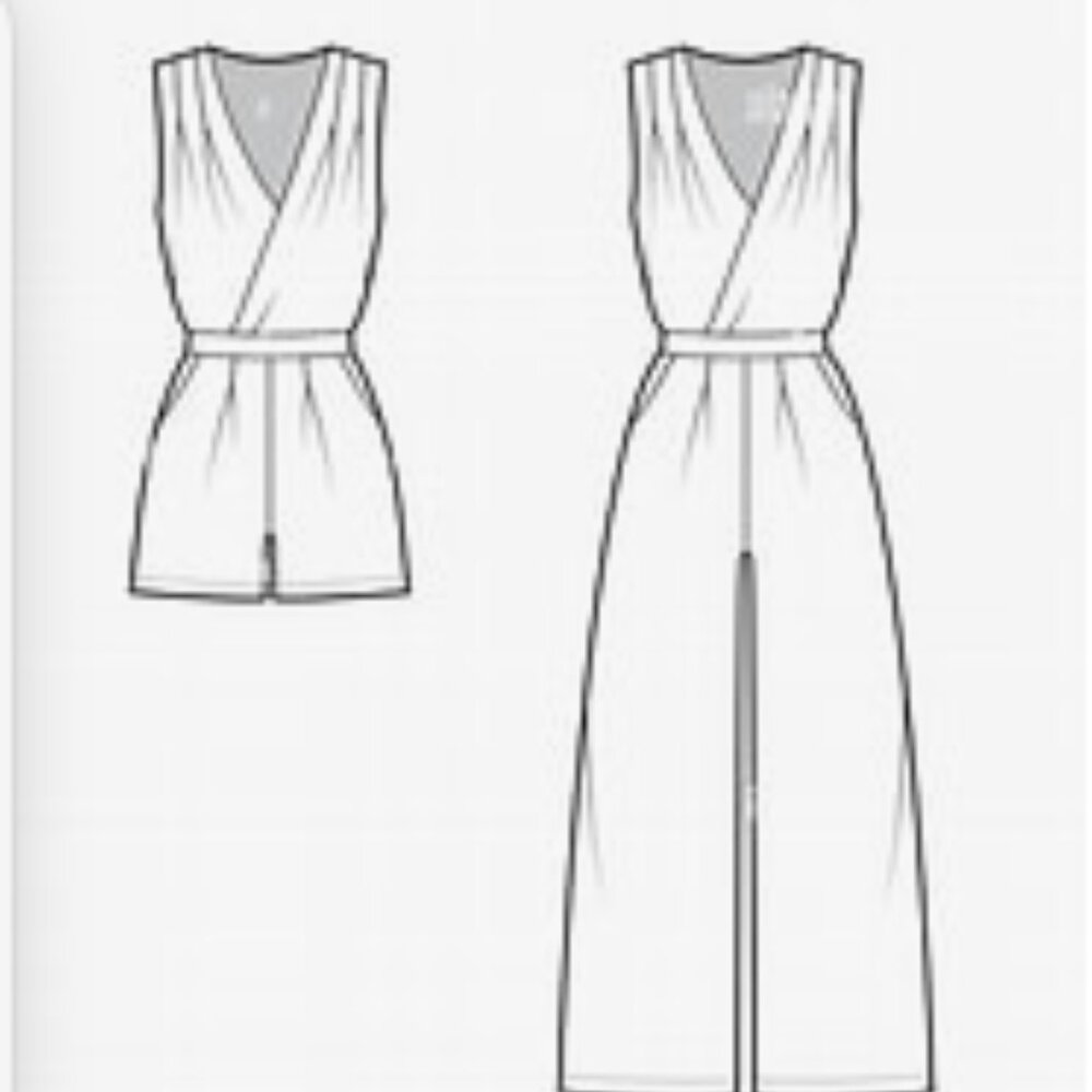 Jumpsuit or romper